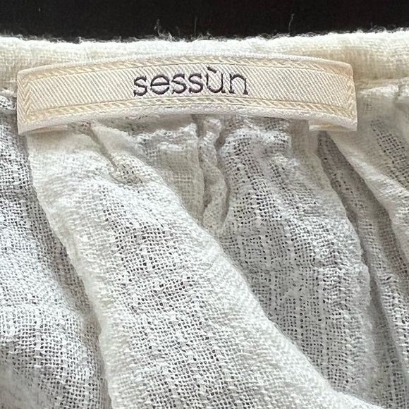 Ecru blouse from Sessún size S - Picture 3 of 4